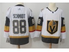 Adidas Vegas Golden Knights #88 Nate Schmidt White Hockey Jersey