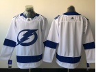 Adidas Tampa Bay Lightning Blank White Hockey Jersey