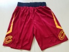 Nike Cleveland Cavaliers Red Basketball Short