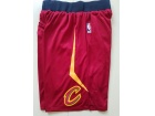 Nike Cleveland Cavaliers Red Basketball Short