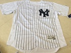 New York Yankees #27 Giancarlo Stanton White Flexbase Jersey