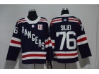 Adidas New York Rangers #76 Brady Skjei  Navy Blue 2018 Winter Classic Hockey Jersey