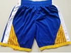 Nike Golden State Warriors Blue Shorts