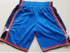 Nike Oklahoma City Thunder Blue Shorts