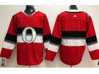 Adidas Ottawa Senators Blank Red Hockey Jersey