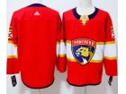 Adidas Florida Panthers Blank Red Hockey Jersey