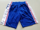 Nike Philadelphia 76ers Blue Basketball Short