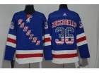 Adidas New York Rangers #36 Mats Zuccarello Blue USA Flag Fashion Hockey Jersey