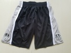 Nike San Antonio Spurs Black Basketball Short