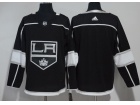 Adidas Los Angeles Kings Blank Black Hockey Jersey