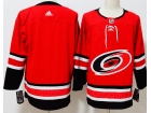 Adidas Carolina Hurricanes Blank Red Hockey Jersey