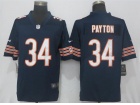 Chicago Bears #34 Walter Payton Blue Men's Vapor Untouchable Limited Jersey