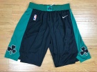 Nike Boston Celtics Black Basketball Short