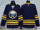 Adidas Buffalo Sabres Blank Blue Hockey Jersey