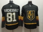 Adidas Vegas Golden Knights #81 Jonathan Marchessault Gray Hockey Jersey