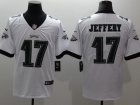 Philadelphia Eagles #17 Alshon Jeffery White Vapor Untouchable Limited Football Jersey