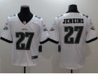 Philadelphia Eagles #27 Malcolm Jenkins White Mens Vapor Untouchable Limited Jersey