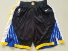 Nike Golden State Warriors Black Shorts