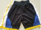 Nike Golden State Warriors Black Shorts