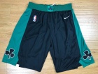 Nike Boston Celtics Black Basketball Short