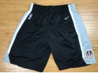 Nike San Antonio Spurs Black Basketball Short