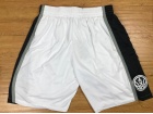 Nike San Antonio Spurs White Basketball Short