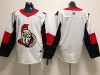 Adidas Ottawa Senators Blank White Hockey Jersey