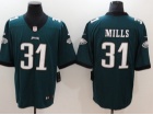 Philadelphia Eagles #31 Jalen Mills Green Mens Vapor Untouchable Limited Jersey