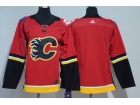 Youth Adidas Calgary Flames #68 Jagr Red Hockey Jersey