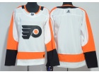 Women Adidas Philadelphia Flyers Blank White Hockey Jersey