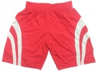 Nike Houston Rockets Red Basketball Short