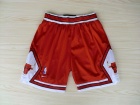 Nike Chicago Bulls Red Basketball Short