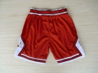 Nike Chicago Bulls Red Basketball Short