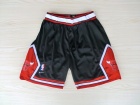 Nike Chicago Bulls Black Basketball Short