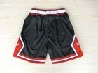 Nike Chicago Bulls Black Basketball Short