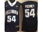 Villanova Wildcats #54 Ed Pickney Navy Blue College Basketball Jerseys