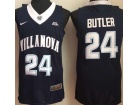 Villanova Wildcats #24 Butler Navy Blue College Basketball Jerseys