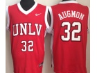 Nevada Las Vegas #32 Stacey Augmon Red College Basketball Jersey