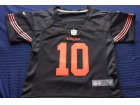 Nike San Francisco 49ers #10 Jimmy Garoppolo Black Toddler Jersey