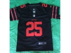 Youth Seattle Seahawks #25 Richard Sherman Black Jersey