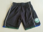 New Nike Milwaukee Bucks Black Short