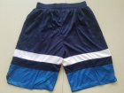 New Nike Minnesota Timberwolves Navy Blue Short