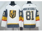 Adidas Vegas Golden Knights #81 Jonathan Marchessault White Hockey Jersey