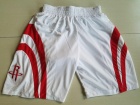 Nike Houston Rockets White Shorts