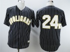 Bruno Mars 24K Hooligans Black Baseball Jersey