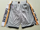 Nike Cleveland Cavaliers Gray Basketball Short