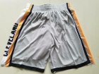 Nike Cleveland Cavaliers Gray Basketball Short