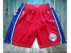 Nike Philadelphia 76ers Red Basketball Short