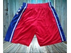 Nike Philadelphia 76ers Red Basketball Short