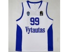 BC Vytautas #99 Lavar Ball White Basketball Jersey